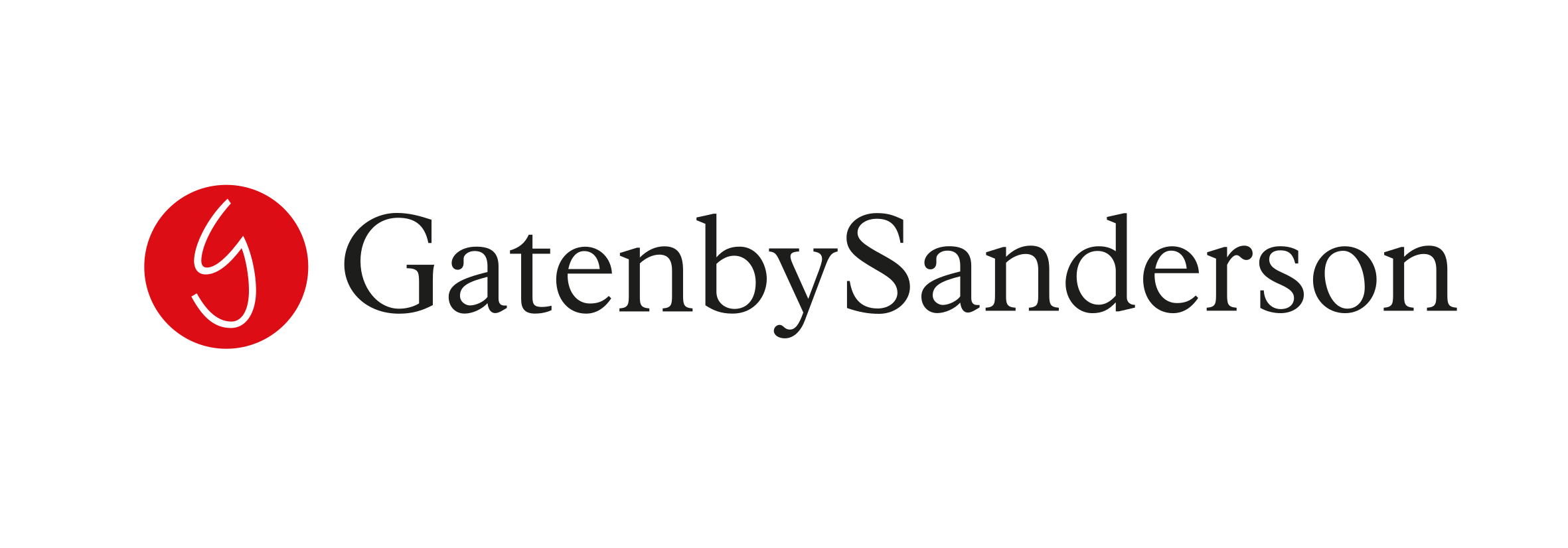 GatenbySanderson Logo